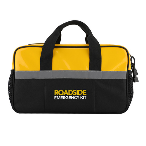 Car rescue emergency kit set tool kit vehicle portable self-rescue small fire extinguisher vehicle inspection emergency kit