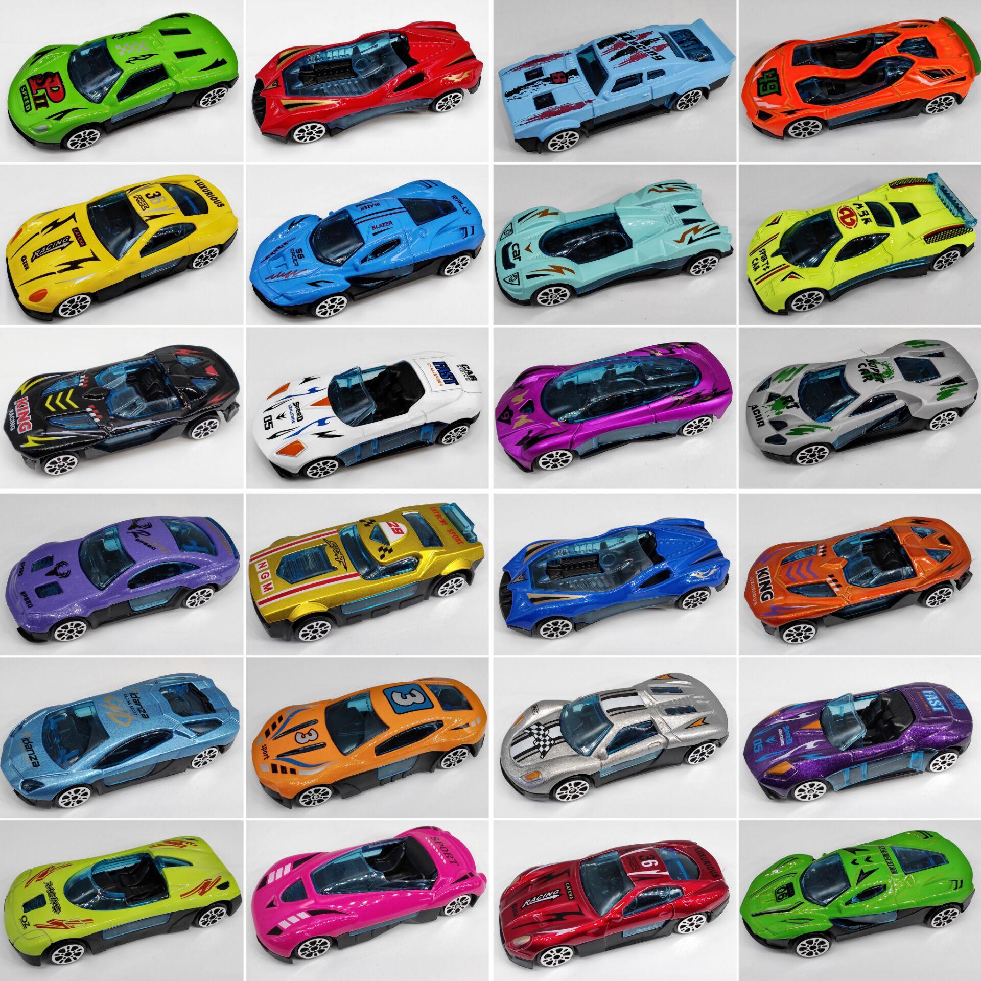 Mercedes-Benz GTR Porsche Lamborghini McLaren modelo de automóvil de aleación simulación de carreras adornos colecciones de regalos de automóviles