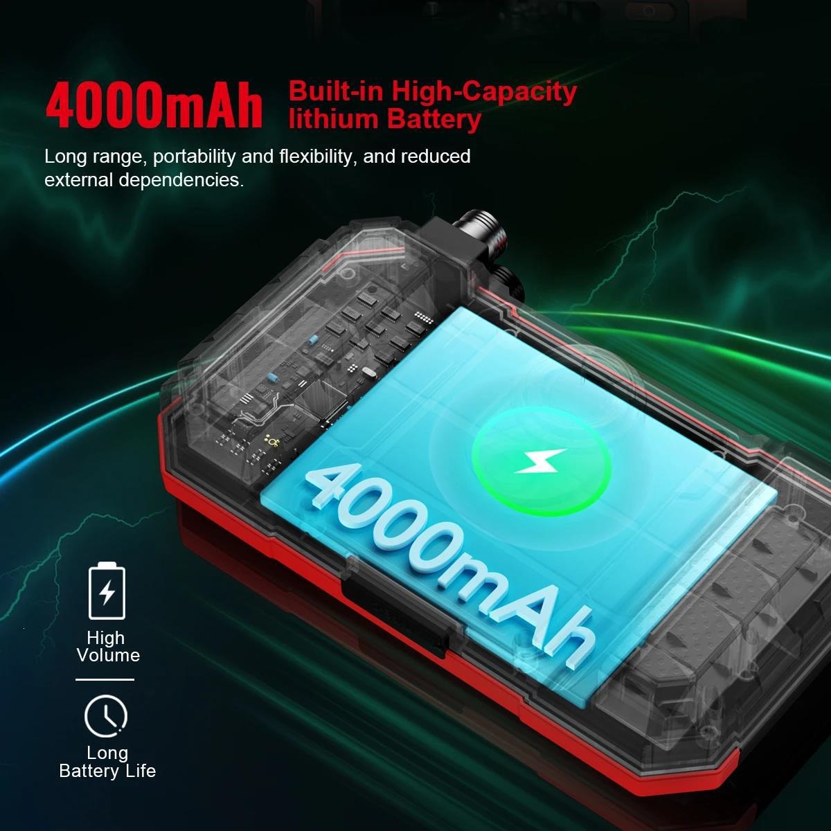 HABOTEST Taşınabilir HD Endüstriyel Borescope 4.3 İnç Ekranlı Boru Oto Onarım Su Geçirmez Kamera