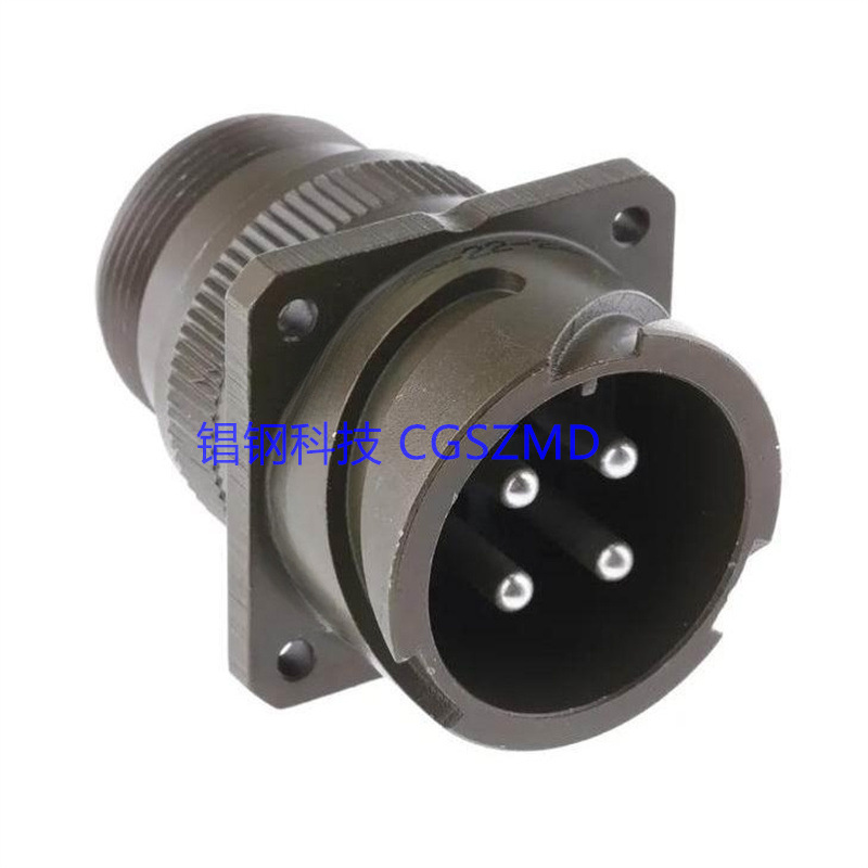 Vg95234ʽReverse Bayonet Jam Nut Receptacle