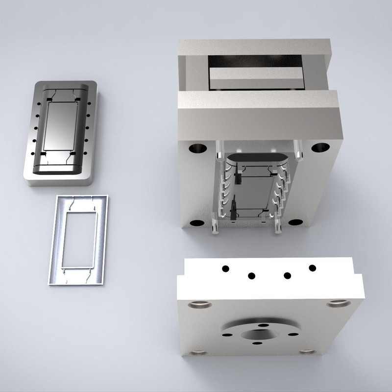 生产精密模具开发注塑模具金属件注塑加工电器模具注塑开 模加工|undefined