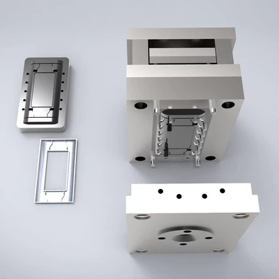 Production of Precision Molds, Development of Avtomobil hissələri qəlibləri