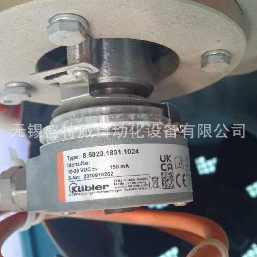 2-3个月发货，原装 8.5823.1831.1024 库伯勒编码器