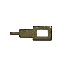 廠家定制 焊接端子引腳 銅PIN腳 配件 鈹銅配件  控制面板
