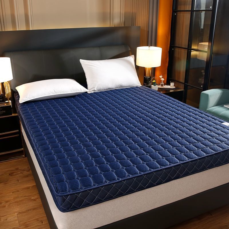 wholesale thickening mattress Cushion household Double bed Cushion Tatami Rental Sleeping pad dormitory Single Mattress