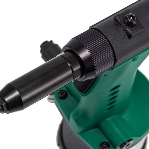 加强型自吸式气动液压拉钉枪Ø4.8