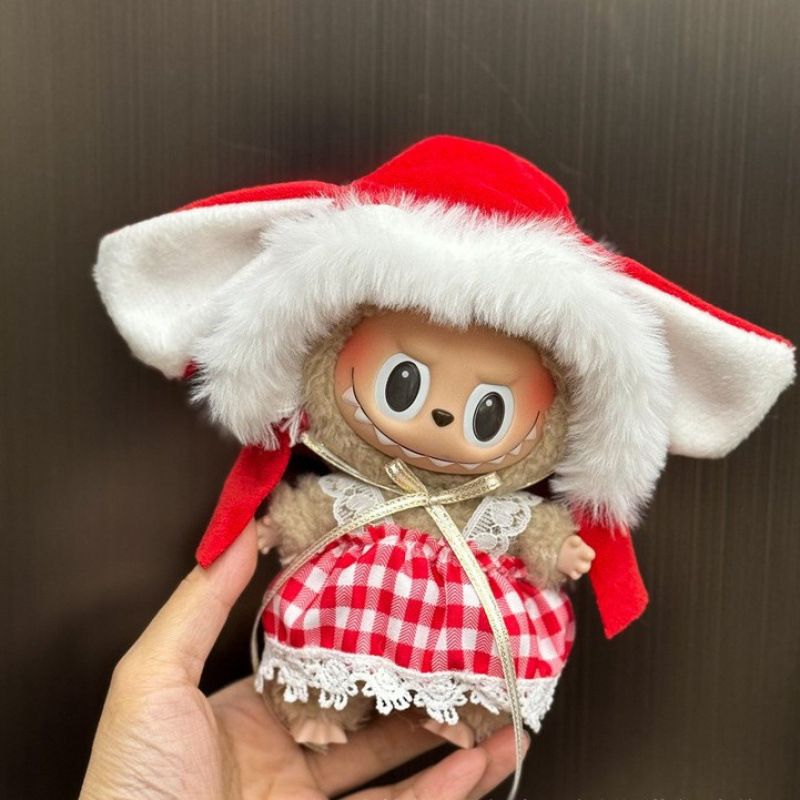 洋服ラブベビー服 17 ペンダント第一世代と第二世代のビニールぬいぐるみ服セットドロップシッピング卸売|undefined