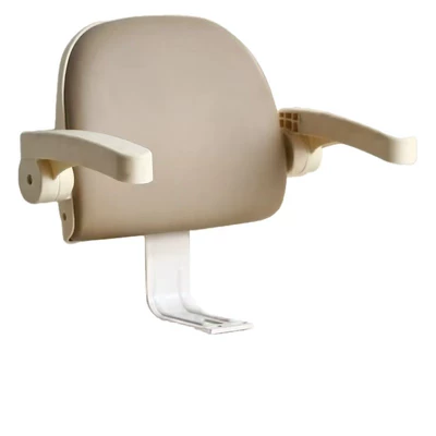 Guardrail, Baby Back Seat — Electric car child seat