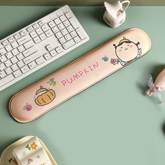 Alfombrillas de ratón transfronterizas, divertidas y variadas, reposamuñecas, alfombrillas de ratón de alta calidad con formas especiales, alfombrillas de ratón de dibujos animados para hombres y mujeres