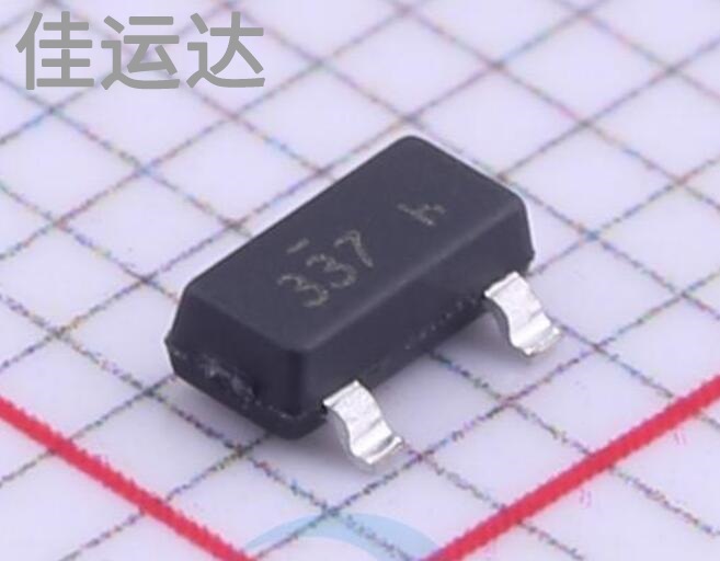 FDN337N 规格 SOT-23-3 MOS场效应管