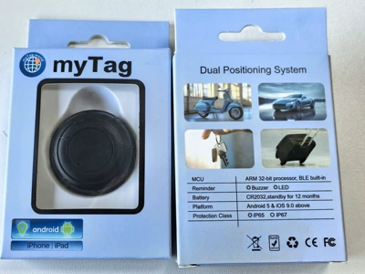 Dual-System Universal Global Positioning Device Gps for Cars, Trucks, and Motorcycles, Anti-Theft and Anti-Loss Device with Magnetic Attachment and Long Battery Life (GPS Locator) - magnetic-upgrade-2477-export-grade-smart-tracking-chip-sim-free-no-charging-required-strong-magnetic-waterproofing