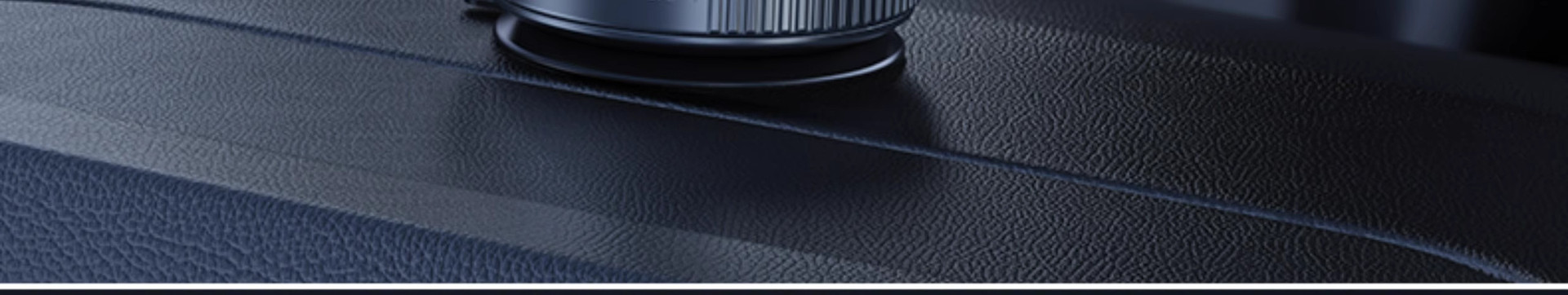 Cross-Border K007 Car-Mounted Magnetic Vacuum Phone Holder 360-Degree Rotating Phone Stand Nano Glue Navigation Holder