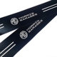 Car Threshold Bar Carbon Fiber Pattern Door Protection Sticker Pedal Supplies Anti-collision Protection Decorative Threshold Bar Sticker