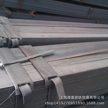 热轧钢呸扁钢 Q235黑扁钢  镀锌扁铁  低合金扁条 50*5 10*60