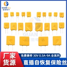 30Vֱ���Իָ�����˿RUEF050/090/110/2A/2.5A/4A/5A/6A/7A/8A/9A
