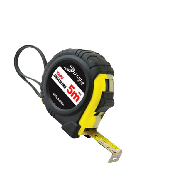 厂家批发 高档包胶钢卷尺 10米 7.5米 3.5米 5m 3米 1米钢卷尺