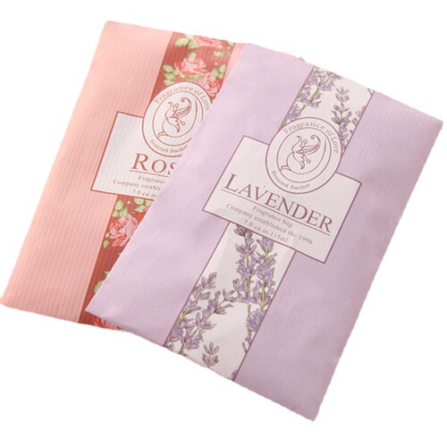Wardrobe aromatherapy sachet, wardrobe lavender sachet, anti-mold and insect-proof clothes, car deodorization, car sachet wholesale