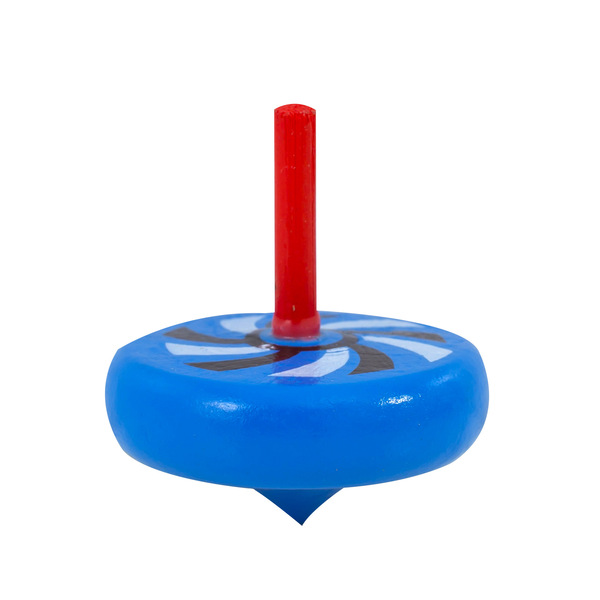 Rotating spinning top