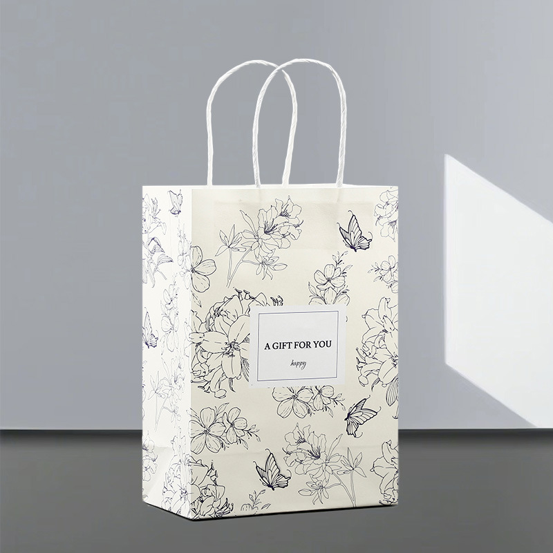 친구 선물; 세로 버전 소형 15*8*21