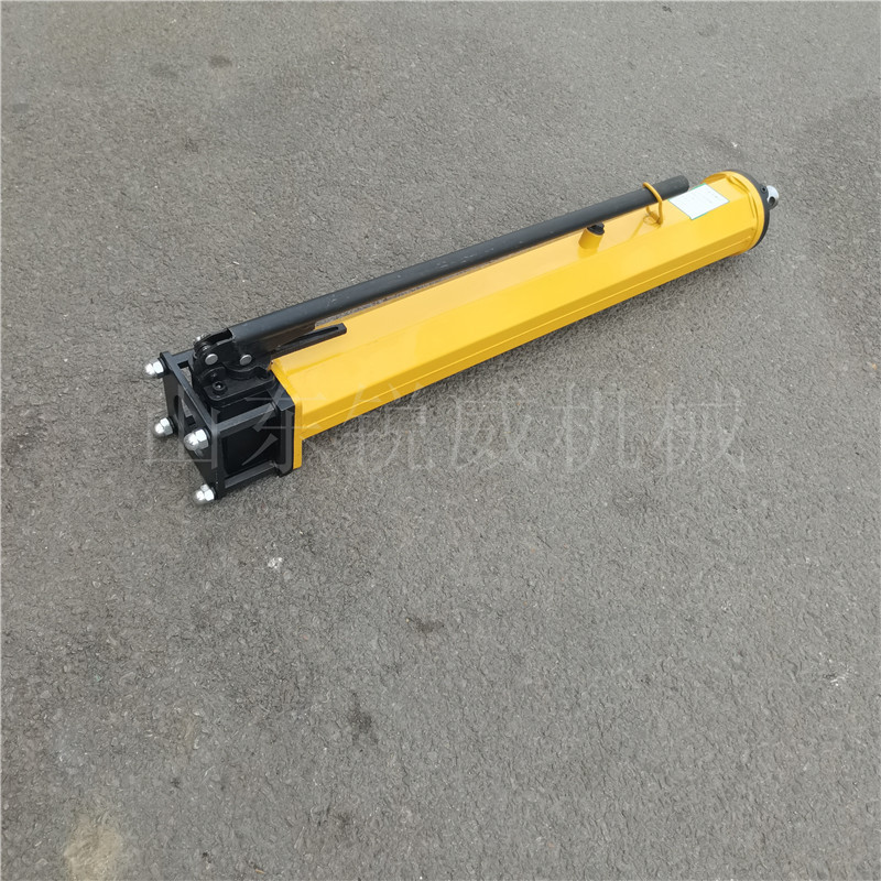 山东锐威矿用YT4-6A液压移溜器 手动推溜器 支柱YT4-8A液压推溜器