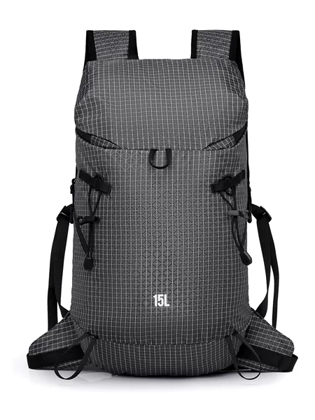 Customized Backpack, Outdoor Sports Bag, Lightweight Hiking Bag, Unisex Mountaineering Bag, Short-Distance Travel Backpack