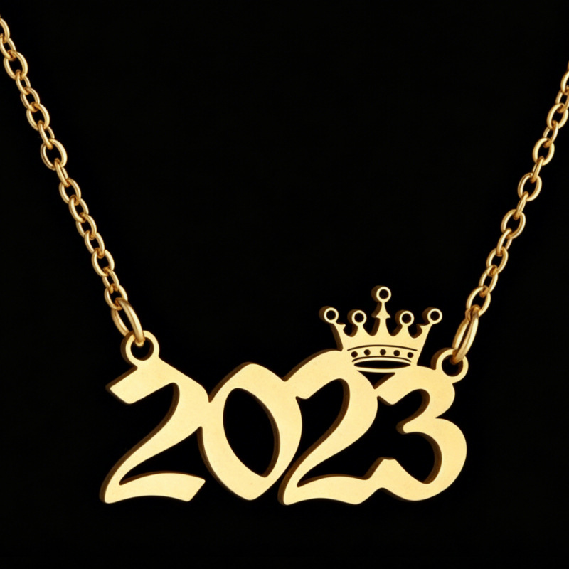크라운 골드 2023