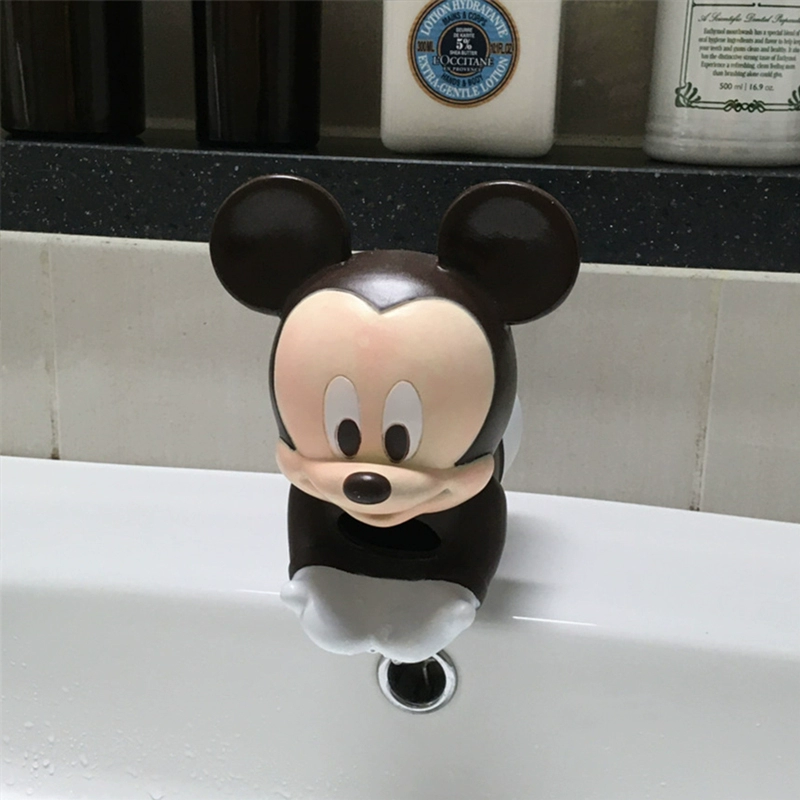 Водостойкий силиконовый карикатурный детский гигиенический produto?
