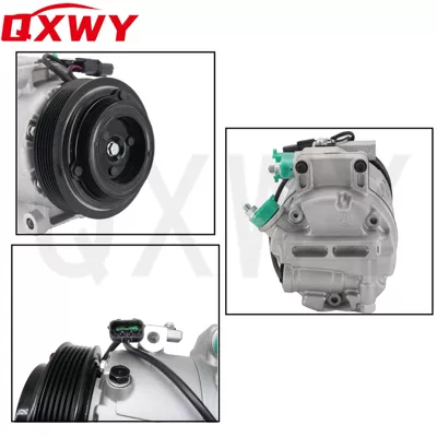 Soyutma sisteminin digər hissələri Car Air Conditioning Compressor