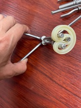 油封安装工具拉杆封扭合器液压缸U型Y型密封圈分油盅安装工具