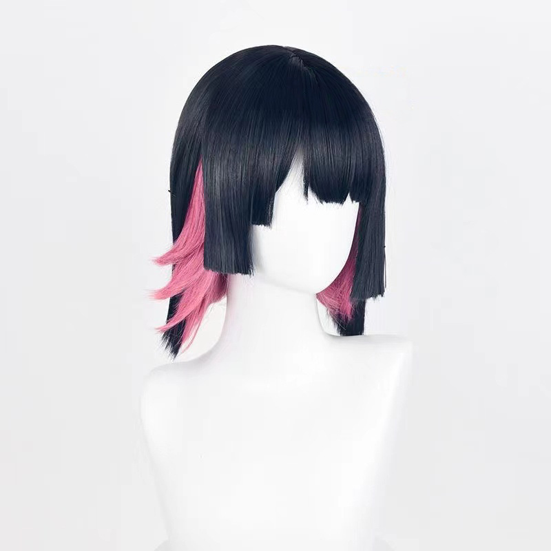 Realistic wig