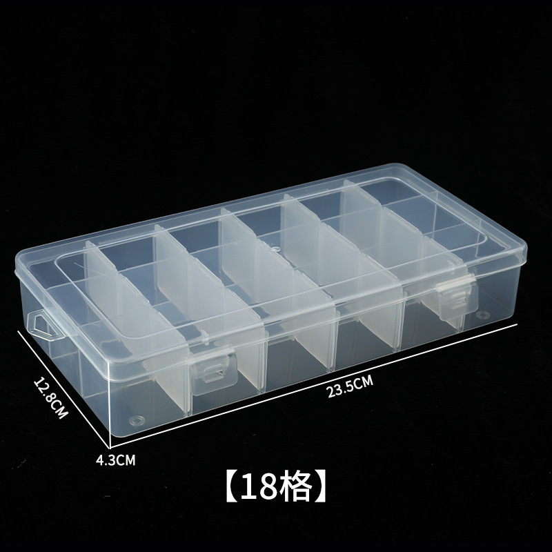 18 grid (23.5*12.8*4.3)