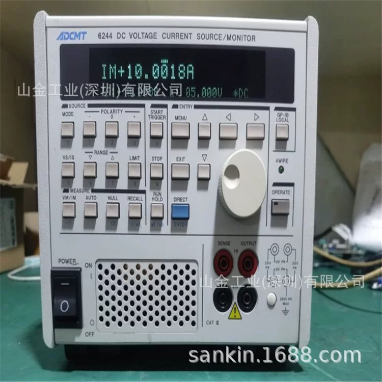 Строго отобранный спот ADCMT Edelvan 40052 Настольный 2-канальный инфракрасный счетный лист