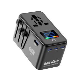100W�Ӯ����@ 3C1U ȫ��ͨ���в�����ȼ�̄ղ��ö���ͨ���D�Q�^