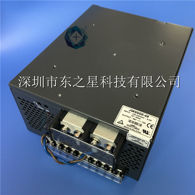 开关电源 JWS600-48 JWS600-5 DENSEI-LAMBDA全新电源 一站式配单