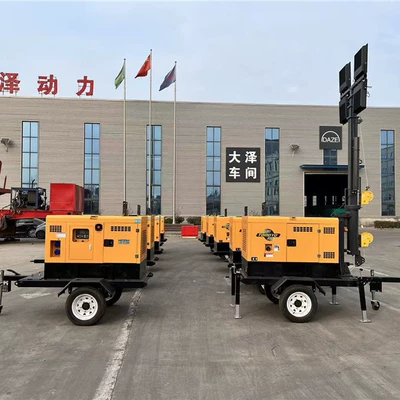 Avtomobil generatorları 15Kw20Kw30Kw Yanmar Diesel