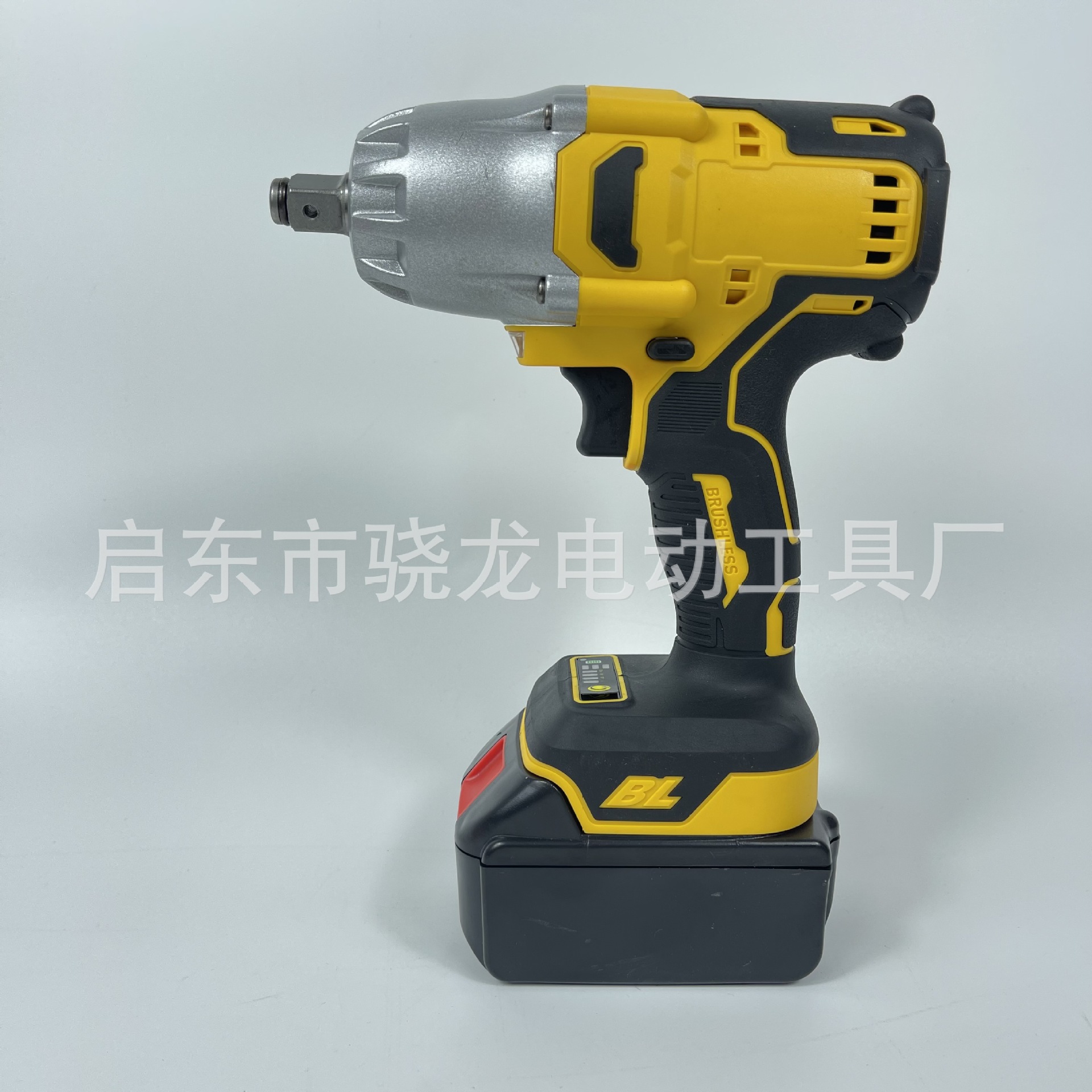 无刷电动扳手锂电扳手冲击扳手风炮套筒扳手电起子电动螺丝刀工具