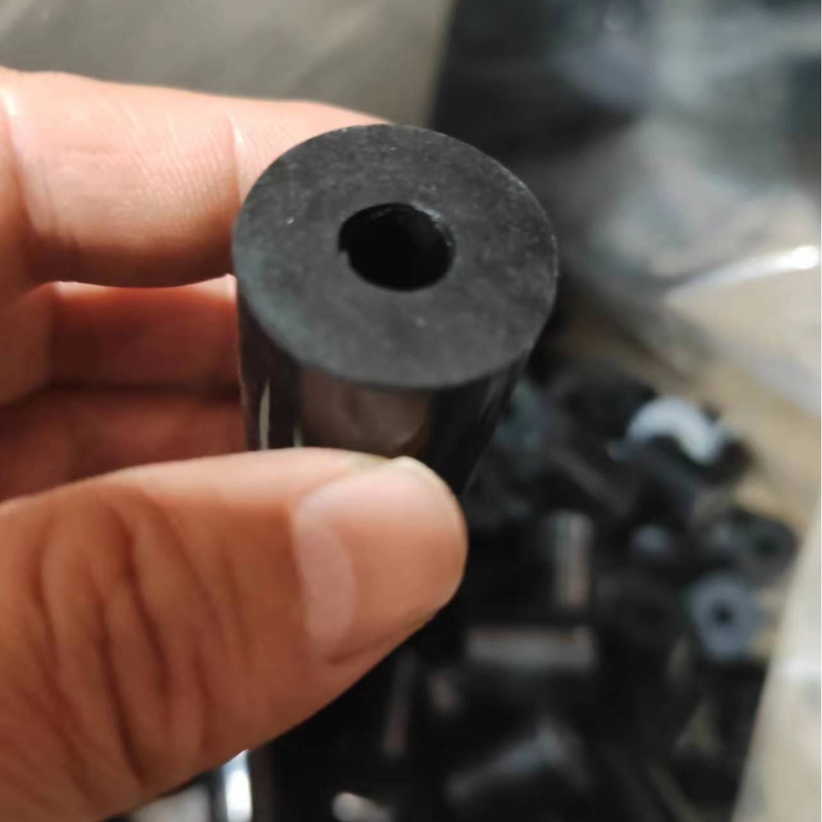 机器人智能设备氢化丁腈橡胶配件异形件封堵器 舒克 山西长治市