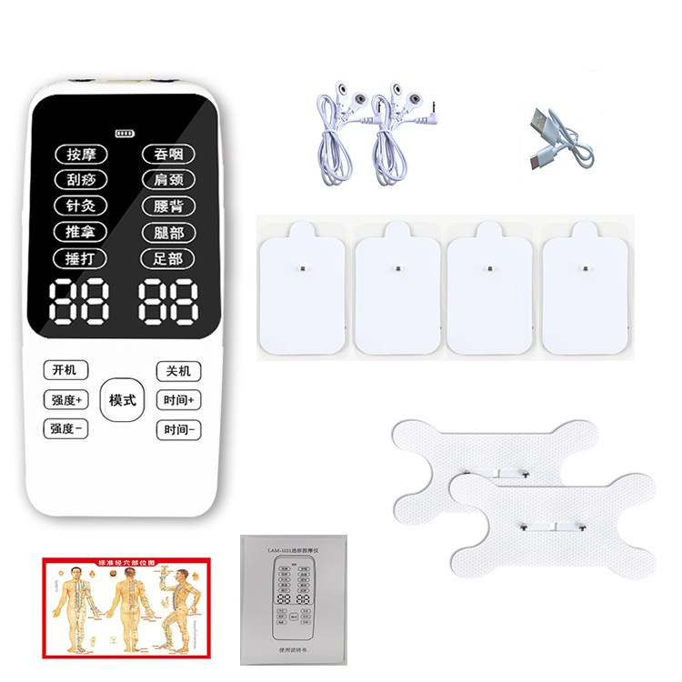 1021 Blanco - Dispositivo de Entrenamiento para Tragar/Miembros