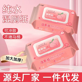 湿巾纸;湿厕纸;厨房用纸