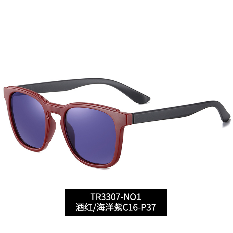 Rojo vino/C16-P37 púrpura del océano