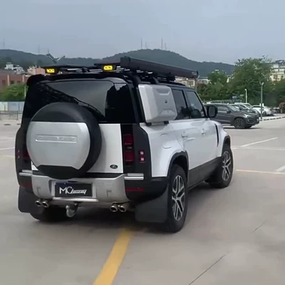 Accessories, Roof rack