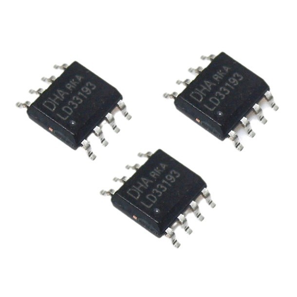 LD33193üɵ·MCװSOP8IC䳵֤оƬ