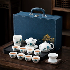 旅行茶具;茶具套装;功夫茶具