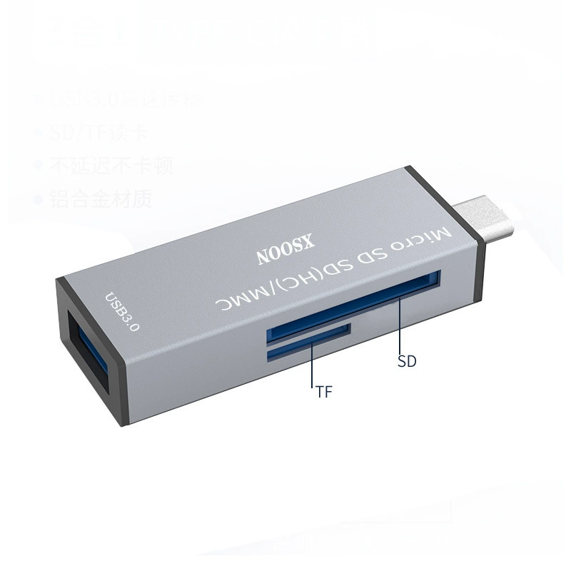 Universal mobile phone, laptop, memory card, keyboard, USB flash drive, mouse, three-in-one
