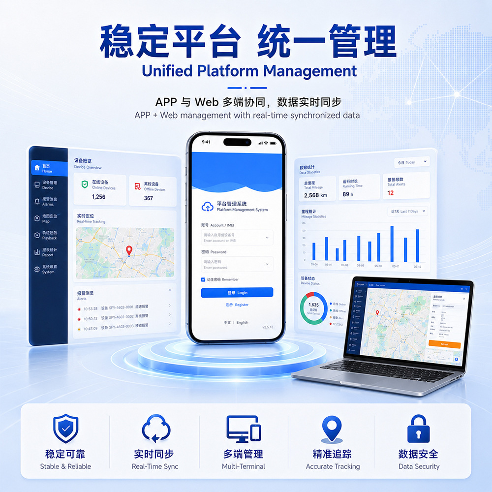 International Smart GPS Electronic Badge Locator for Field Patrol Management and Employee Attendance Tracking in Sanitation Services