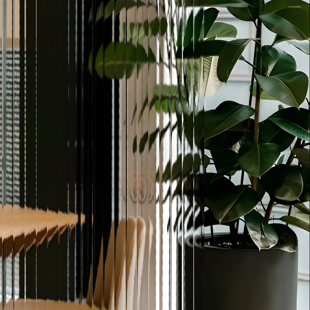 13mm-Clear-Reeded-Glass