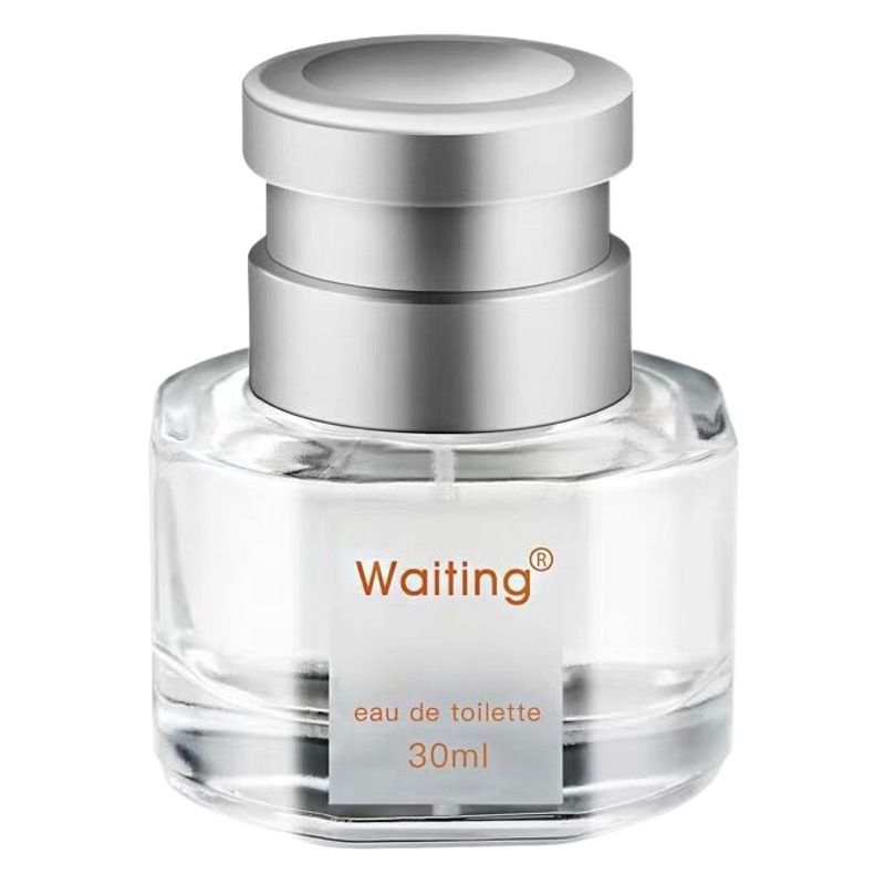 Waiting Waiting for Perfume White Blue Red Waiting Long-Lasting Light Fragrance Fresh Perfume Wholesale for Men and Women