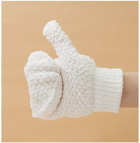 Lamela Bath Gloves Bath Exfoliation Cleaning Bath Mud Artifact Bath Supplies Tools Bath Ball