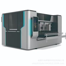 瓦楞纸板直出式数码印刷机白黄卡板印刷机牛皮纸板瓦楞纸箱打印机