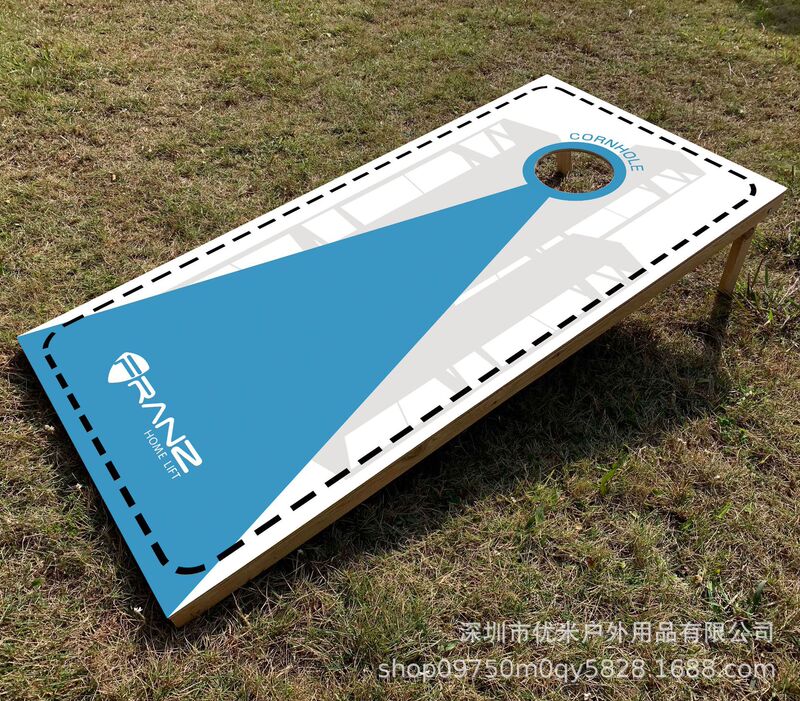 アウトドアスポーツパーティー投げゲームボード学校スポーツサンドバッグイベントテーブル家族パーティーコーンホールサンドバッグボード|undefined